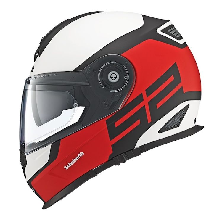 schuberth S2 sport elite helmet