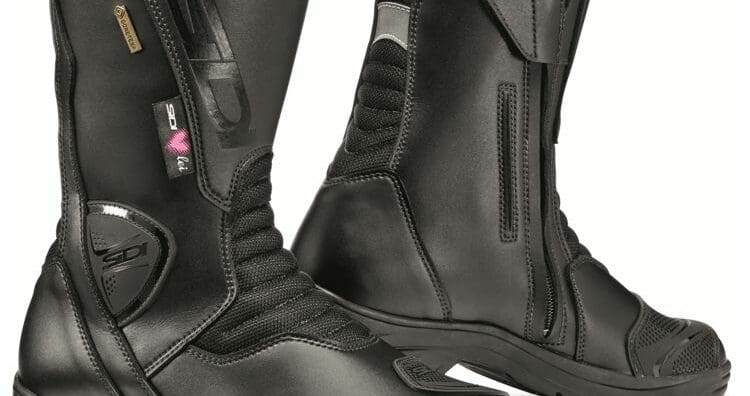 Sidi Gavia Gore Tex Lei women's boots.