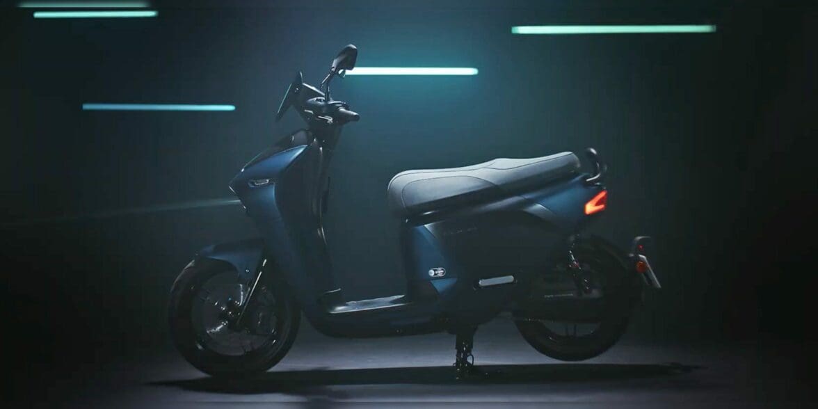 Yamaha announces new battery swapping for electric bikes