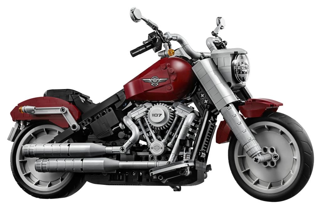LEGO Fat Boy