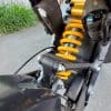 Ohlins TTX22 rear shock