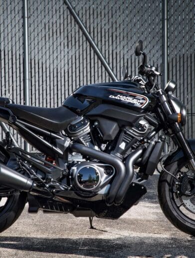 2020 Harley-Davidson Streetfighter