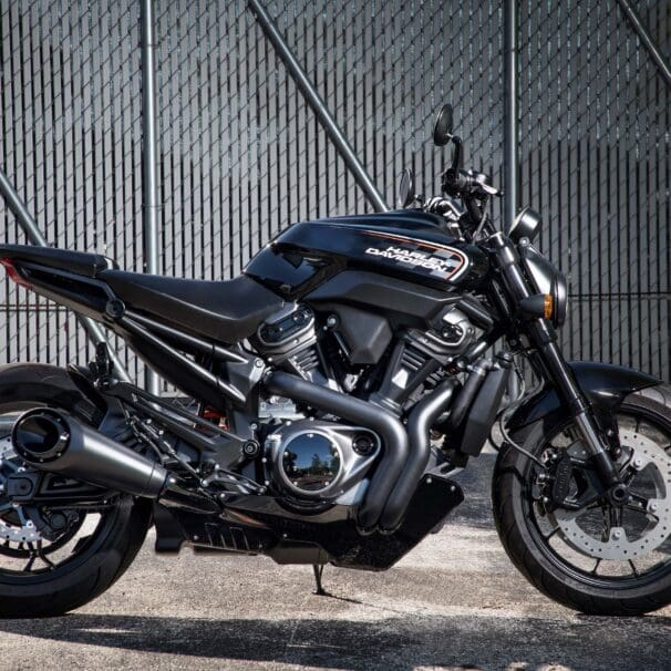 2020 Harley-Davidson Streetfighter