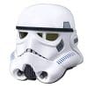 Star Wars stormtrooper helmet.