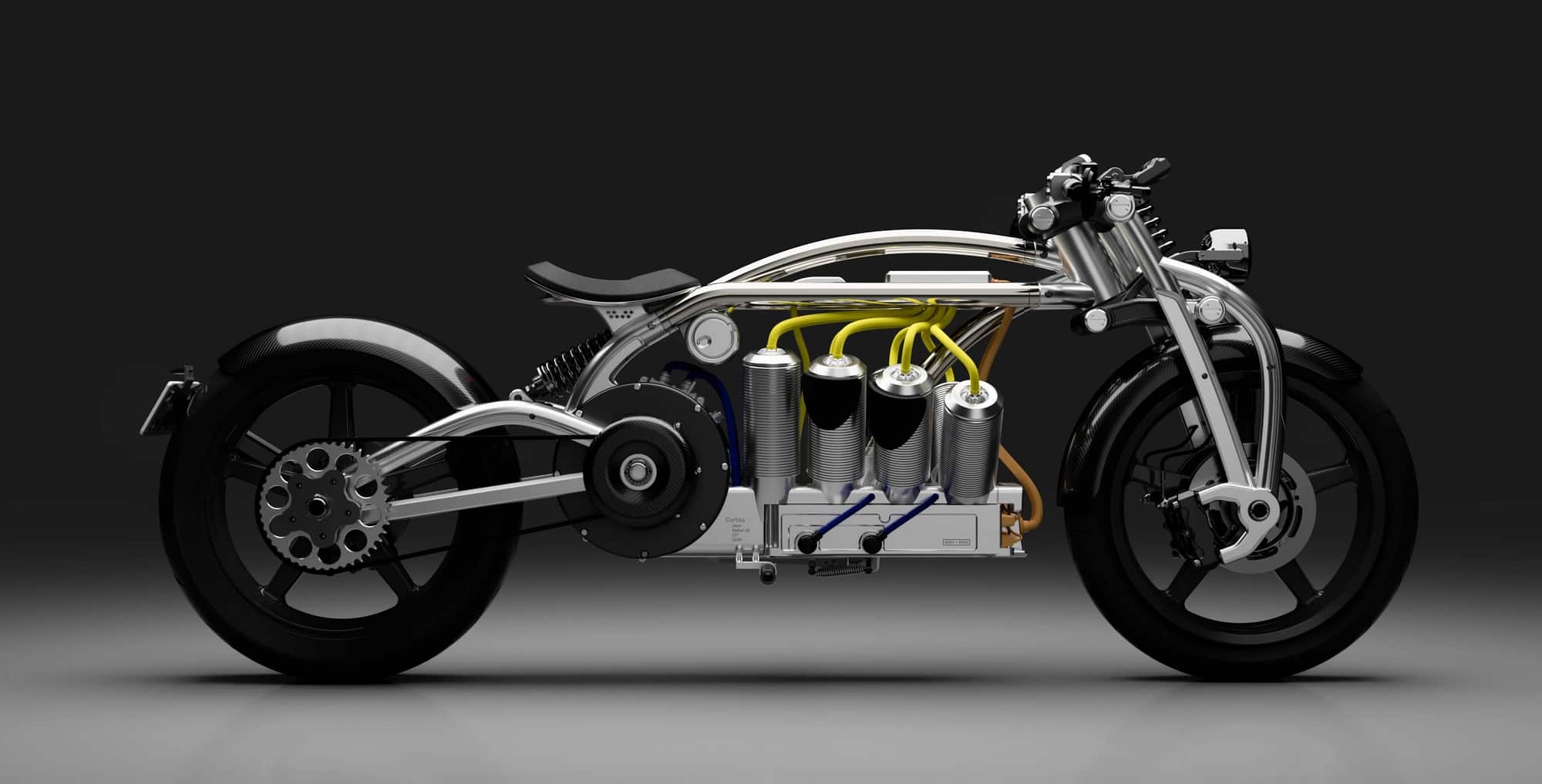 ducati v8 motorcycle