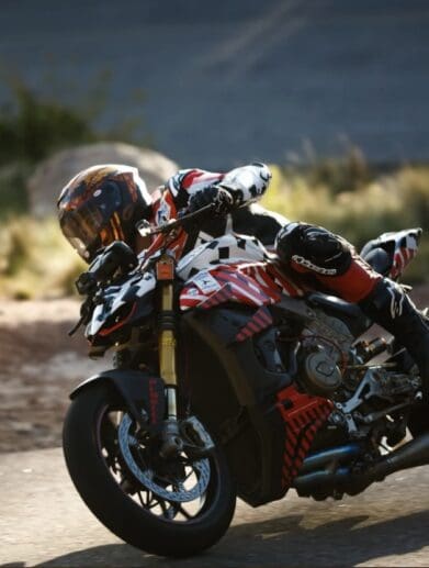 Ducati Dunne at Pikes Peak