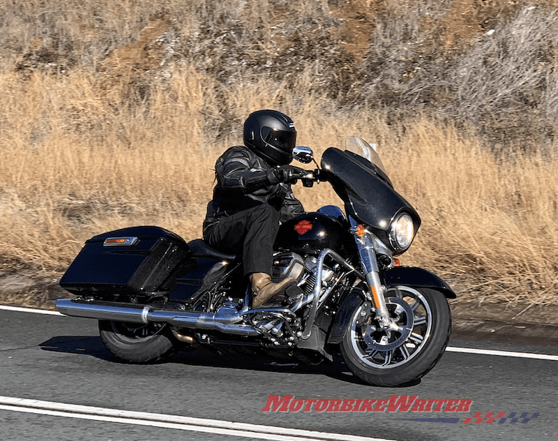 Harley-Davidson Electra Glide Standard