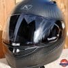 KLIM K1R Raw Karbon Helmet