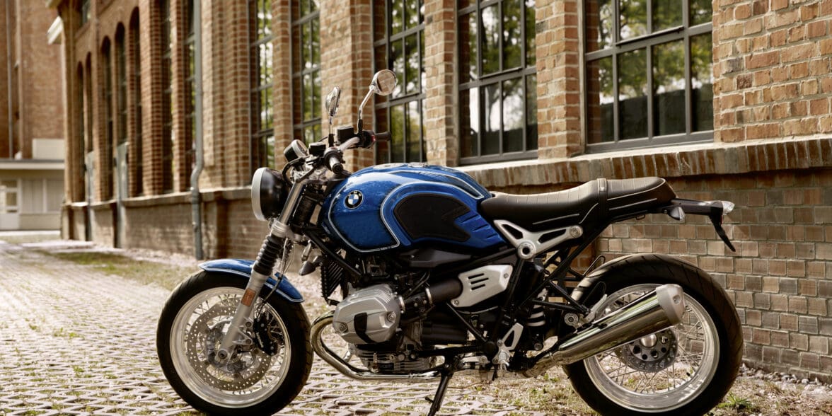 bmw rninet /5