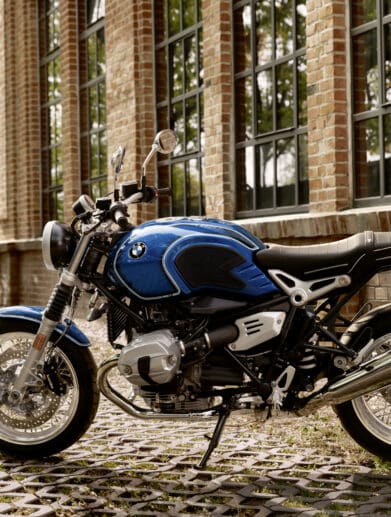 bmw rninet /5