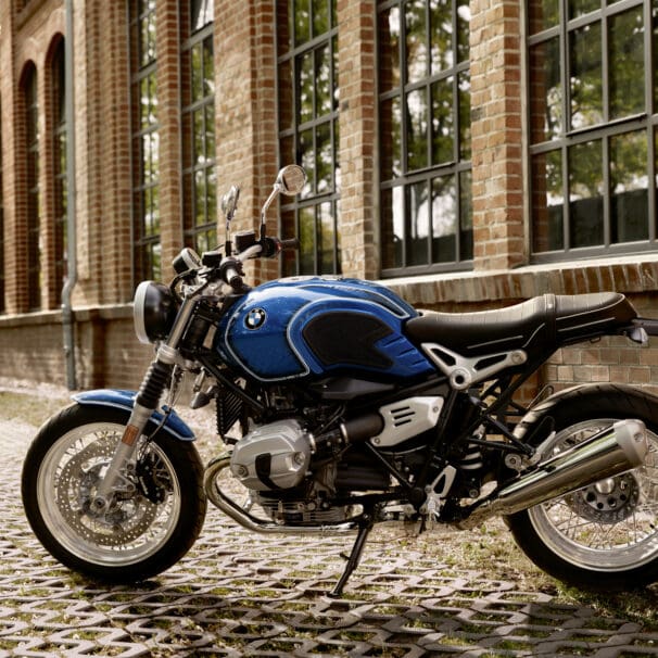 bmw rninet /5