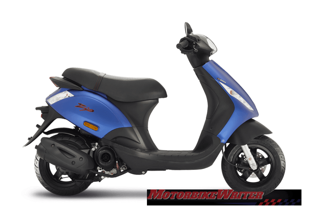 Piaggio ZIP 50 4T MY2019