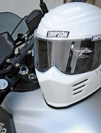 The Simpson Outlaw Bandit.