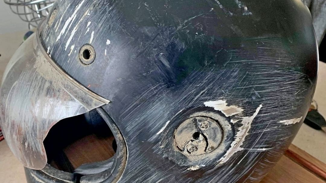 Simpson Outlaw Bandit Review An In Your Face Full Face