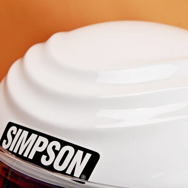 Simpson Outlaw Bandit Review An In Your Face Full Face