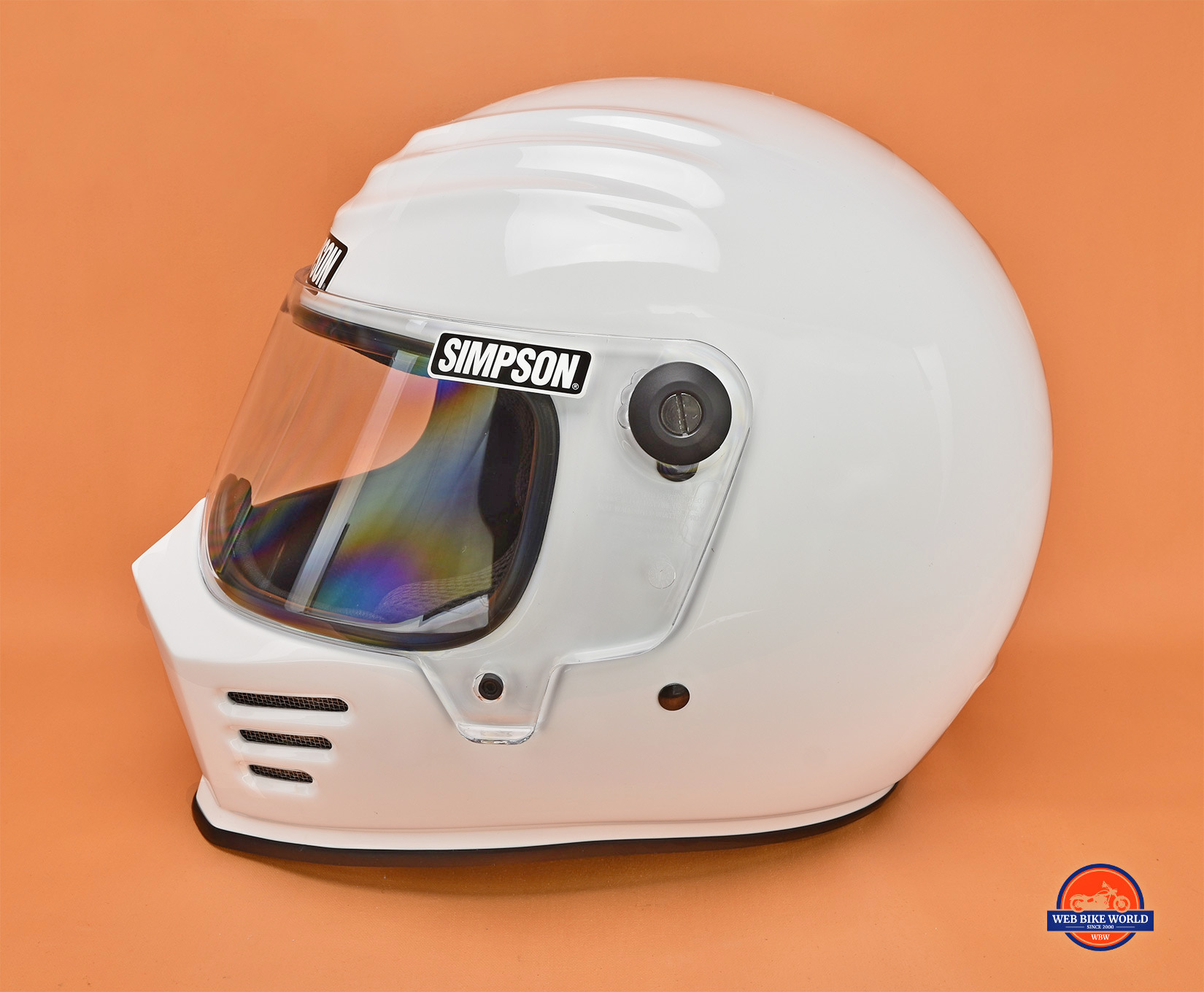 Simpson Outlaw Bandit Review: An In Your Face Full Face