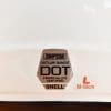 Simpson Outlaw Bandit SNELL and DOT sticker.