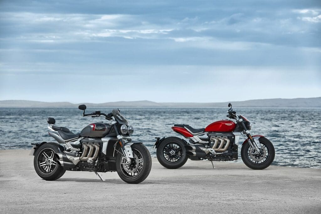 triumph rocket 3