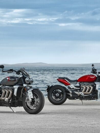 triumph rocket 3