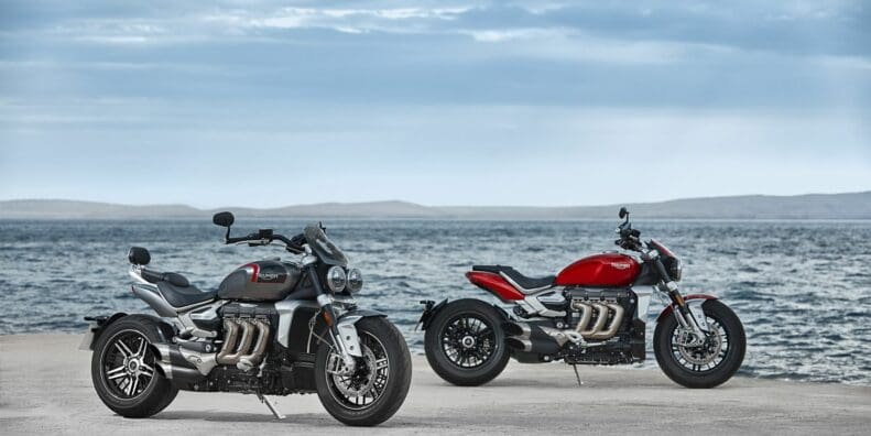 triumph rocket 3