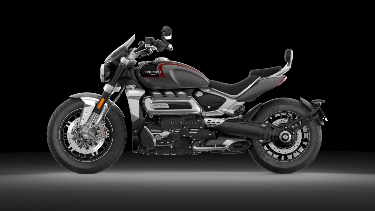 triumph rocket gt