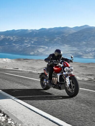 triumph rocket 3
