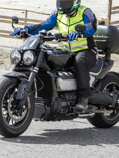 2020 Triumph Rocket 3