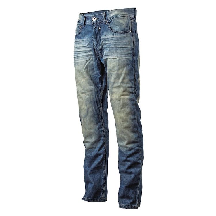 AGV sport alloy kevlar jeans