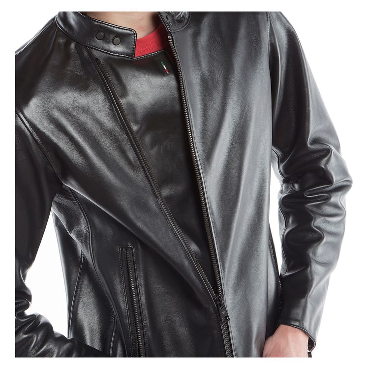 revzilla leather jacket