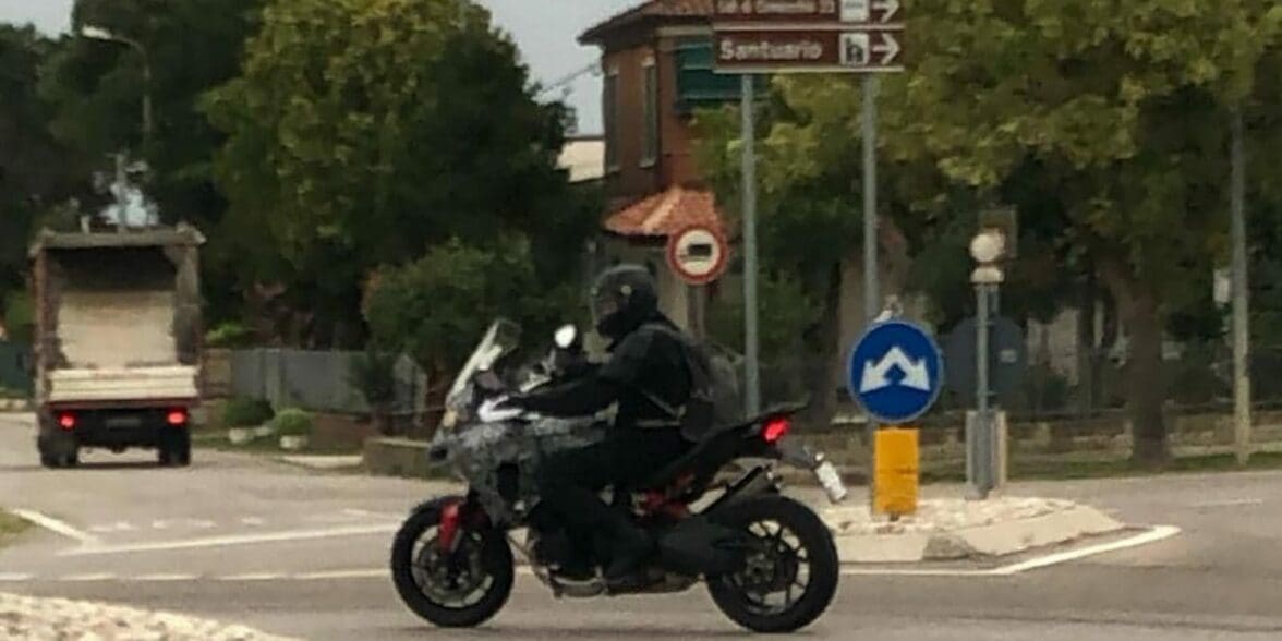 Ducati Multistrada V4