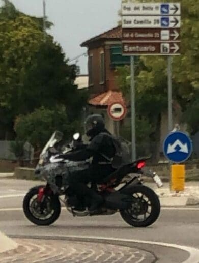 Ducati Multistrada V4