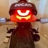 2019 Ducati Scrambler Icon rear LED light