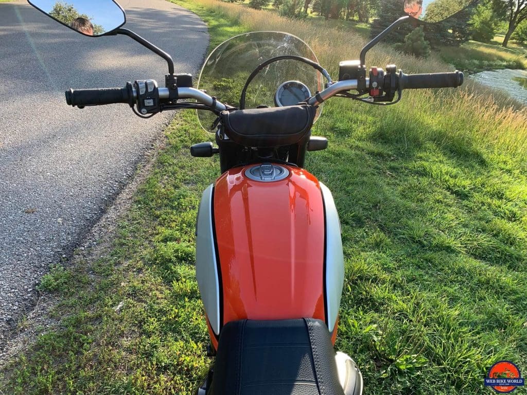 2019 Ducati Scrambler Icon