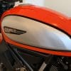 2019 Ducati Scrambler Icon fuel tank