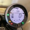 2019 Ducati Scrambler Icon LED dash