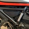 2019 Ducati Scrambler Icon black trellis frame