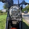 2019 Ducati Scrambler Icon front LED light