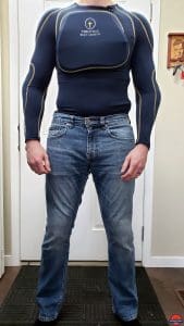 Forcefield Sport Shirt 1 & Sport Pants 1 With Jeans