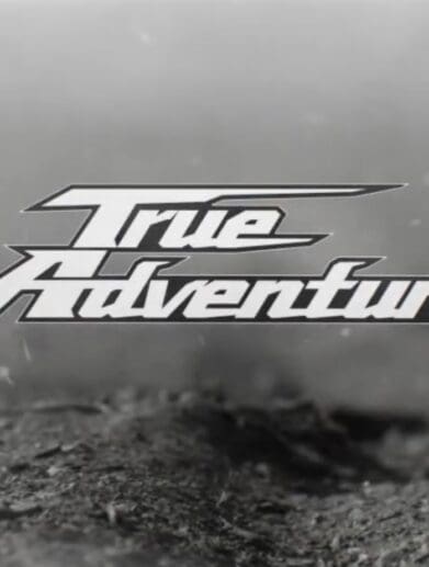 True Adventure Honda Africa twin teaser