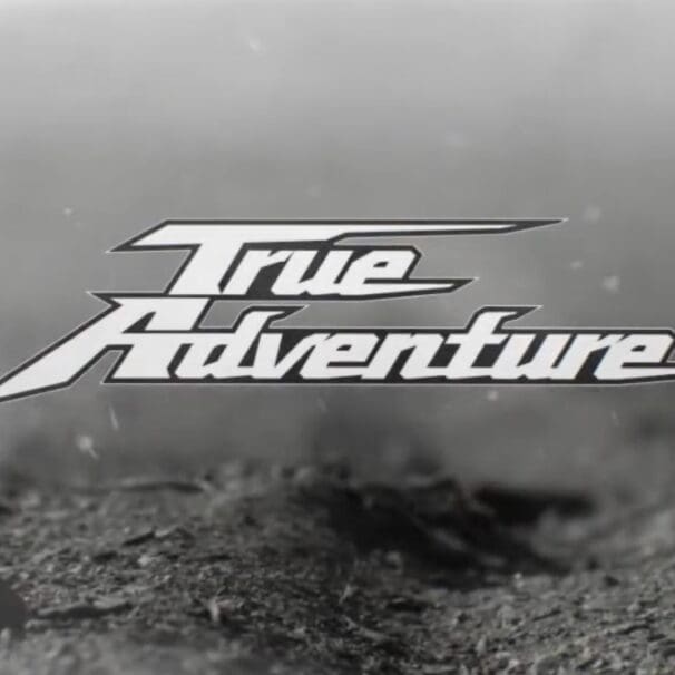 True Adventure Honda Africa twin teaser
