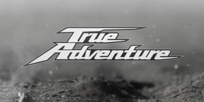 True Adventure Honda Africa twin teaser