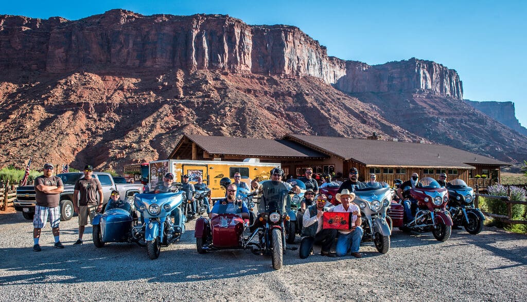 veterans cherity ride to sturgis