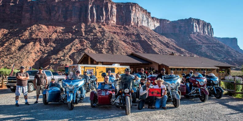 veterans cherity ride to sturgis