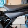 Renazco Racing TempurPedic foam seat on Sur Ron