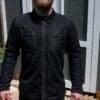 REV'IT! Tracer Air Overshirt front view