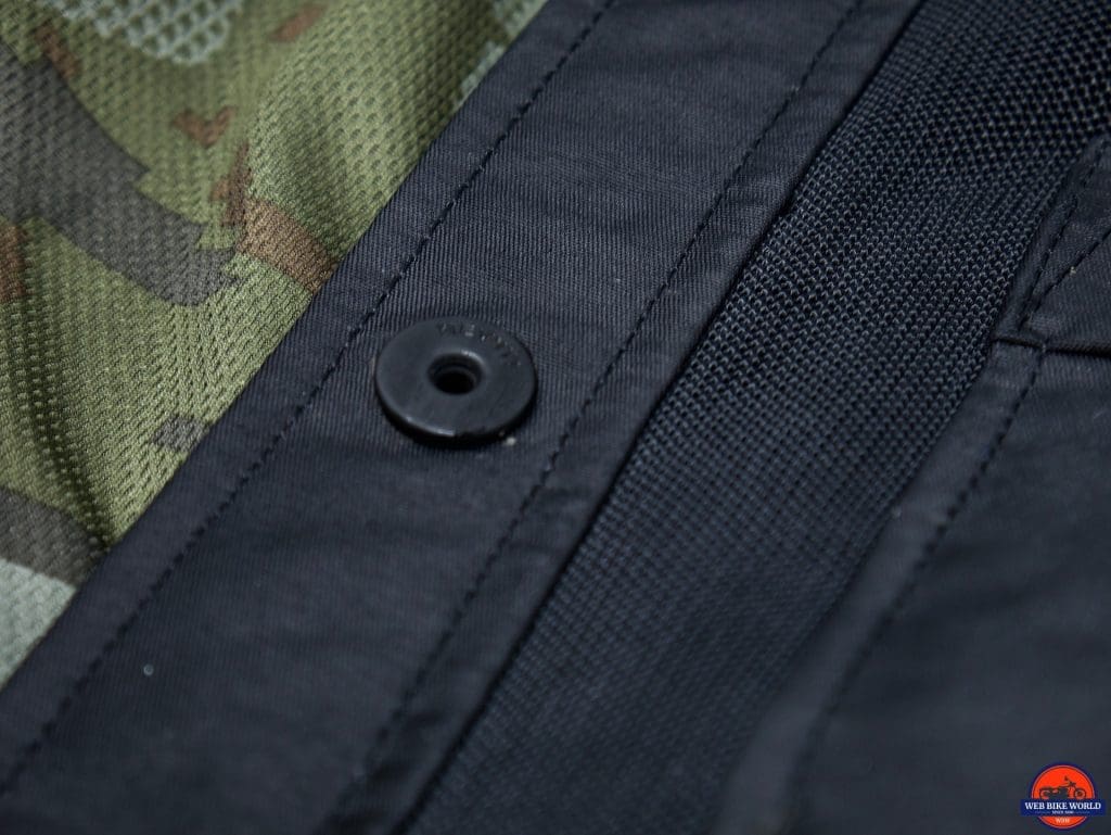 REV'IT! Tracer Air Overshirt detail