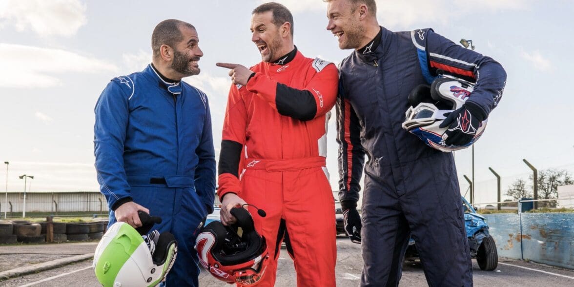 BBC America's Season 27 of top Gear