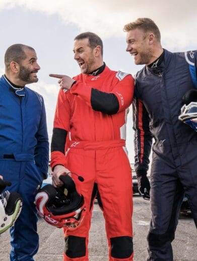 BBC America's Season 27 of top Gear