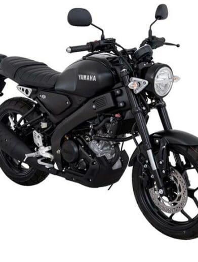 Yamaha XSR 155
