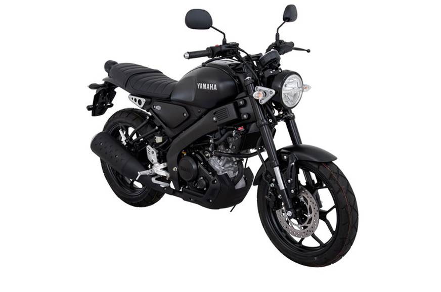 Yamaha xsr 125